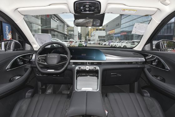 2024 자동차 체리 엑세드 TXL 2.0T 4륜 가솔린 가솔린 자동차 SUV 1.6T 하이브리드