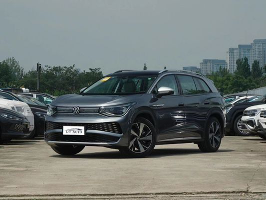 2024 폭스바겐 ID3 ID4 ID6 X 크로즈 리?? 배터리 전기 SUV 자동차 4612 x 1852 x 1640