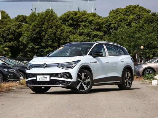 2024 폭스바겐 ID3 ID4 ID6 X 크로즈 리?? 배터리 전기 SUV 자동차 4612 x 1852 x 1640
