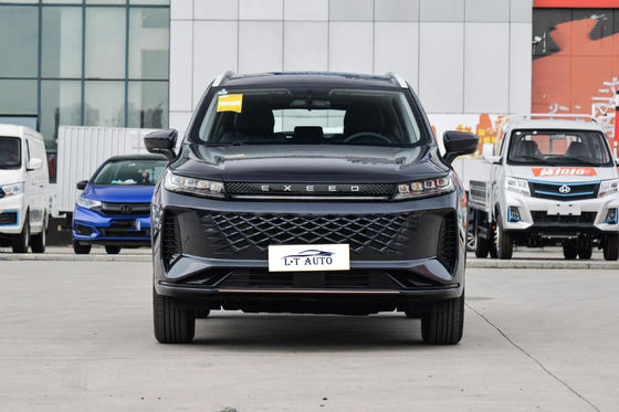 하이 스피드 2WD 가솔린 자동차 Exeed LX SUV 성능과 효율의 완벽한 혼합