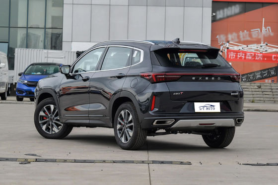 하이 스피드 2WD 가솔린 자동차 Exeed LX SUV 성능과 효율의 완벽한 혼합