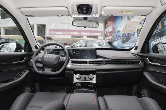 하이 스피드 2WD 가솔린 자동차 Exeed LX SUV 성능과 효율의 완벽한 혼합