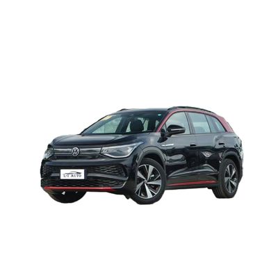 2024 폭스바겐 워크 자동차 폭스바겐 ID6 순수 프로 전기 SUV 최고 속도 200 Km/h 4612 x 1852 x 1640