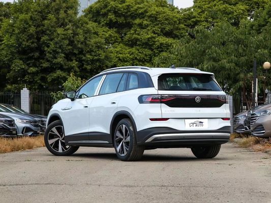 2024 폭스바겐 워크 자동차 폭스바겐 ID6 순수 프로 전기 SUV 최고 속도 200 Km/h 4612 x 1852 x 1640