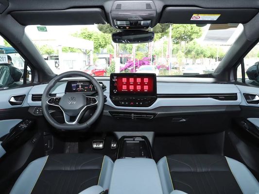 2024 폭스바겐 ID4 에너지 전기 차량 5석 럭셔리 SUV 배터리 EV 자동차 설계