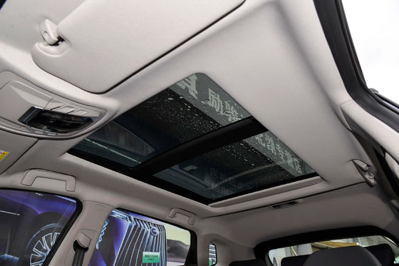 쉐리 초과 LX 2024 고급 SUV 페브 주이펜과 1.5-2.0L 배량