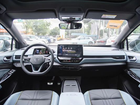 2024 폭스바겐 ID4 크로즈 순수 전기 SUV