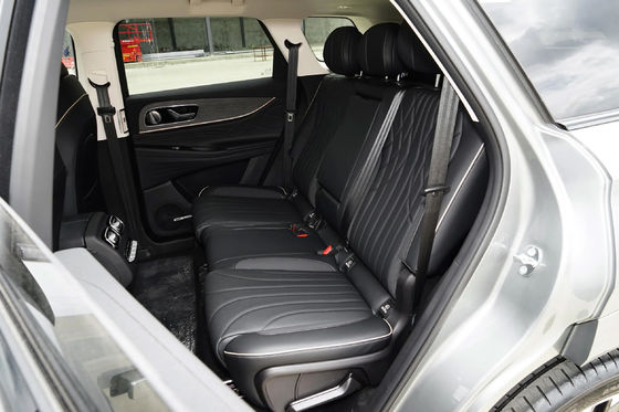 2024 체리 티고 9 2.0T 8AT AWD 7 좌석 가솔린 SUV 50-80L 연료 탱크 용량 및 ABS