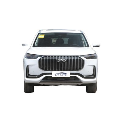 2024 체리 티고 9 가솔린 자동차 7석 터보 SUV 전기 공동 조종석 조정