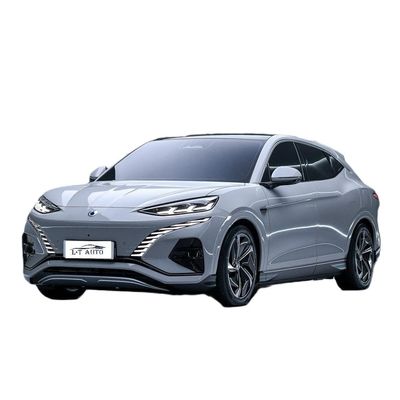 4860*1935*1602 DENZA N7 전기차 SUV의 2024년 가장 많이 팔린 스마트 EV 차량