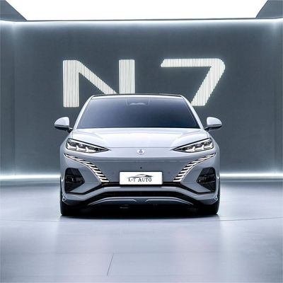 4860*1935*1602 DENZA N7 전기차 SUV의 2024년 가장 많이 팔린 스마트 EV 차량