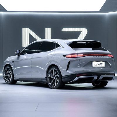 4860*1935*1602 DENZA N7 전기차 SUV의 2024년 가장 많이 팔린 스마트 EV 차량