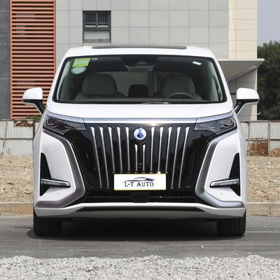 덴자 D9 럭셔리 MPV 103.36kWh 배터리 용량으로 혁명적인 4WD 에너지 차량