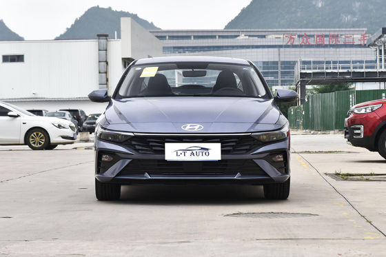 2024 현대 엘란트라 1.5L CVT 자동 FWD 연료 가솔린 자동차 5 좌석으로 제작