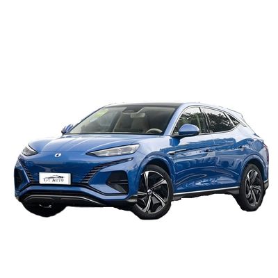 230KW 총 전력 BYD DENZA N7 전기 고속 PEV 스포츠 자동차 EV 세단 성인용