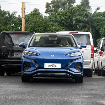 230KW 총 전력 BYD DENZA N7 전기 고속 PEV 스포츠 자동차 EV 세단 성인용