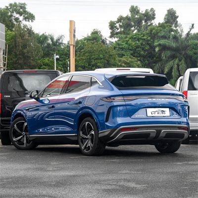 230KW 총 전력 BYD DENZA N7 전기 고속 PEV 스포츠 자동차 EV 세단 성인용