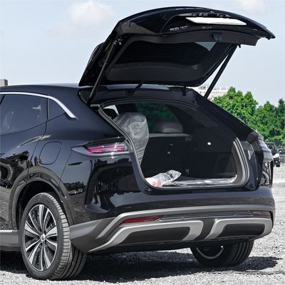 230KW 총 전력 BYD DENZA N7 전기 고속 PEV 스포츠 자동차 EV 세단 성인용
