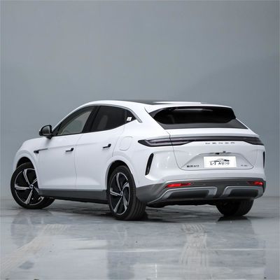 DENZA N7의 최신 트렌드 전기 자동차 고속 스마트 스포츠 EV SUV 702km 범위