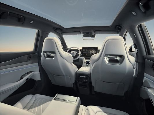 DENZA N7의 최신 트렌드 전기 자동차 고속 스마트 스포츠 EV SUV 702km 범위