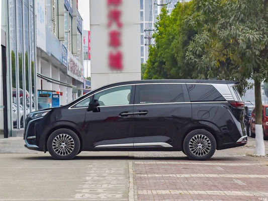 고속 전기 자동차 DENZA D9 SUV 103.36kWh 배터리 용량 순수 전기 연료