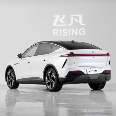 연료형 전기 SUV RISING R7 성능과 범위의 완벽한 조합