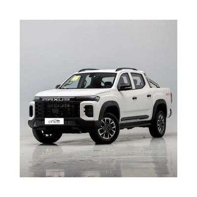 2024 MAXUS 인터스텔러 H 디젤 픽업 2.0T AWD 163HP 수동 공동 조종석 조정
