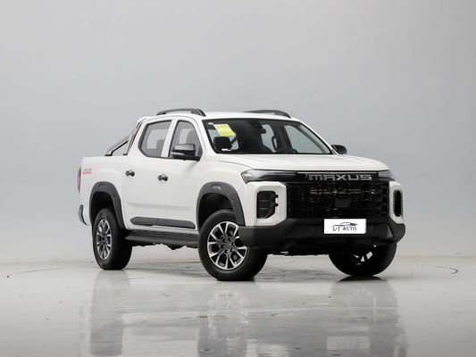 2024 MAXUS 인터스텔러 H 디젤 픽업 2.0T AWD 163HP 수동 공동 조종석 조정