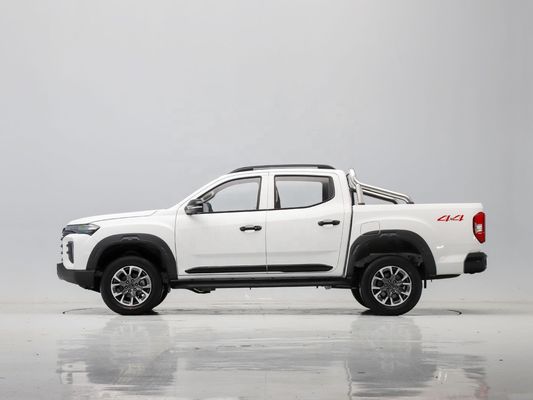 2024 MAXUS 인터스텔러 H 디젤 픽업 2.0T AWD 163HP 수동 공동 조종석 조정