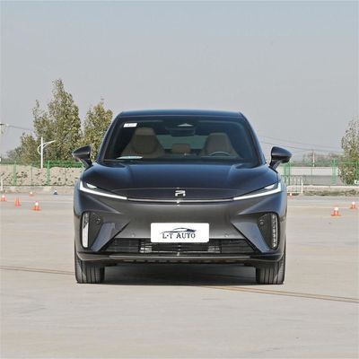 싱글 모터 후면 럭셔리 중형 크로스오버 EV SUV RISING R7 570km/670km 순수 전기