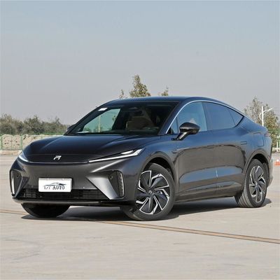 싱글 모터 후면 럭셔리 중형 크로스오버 EV SUV RISING R7 570km/670km 순수 전기