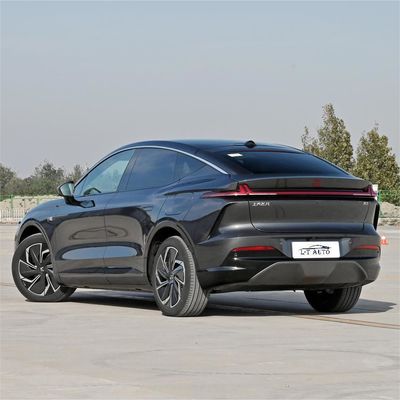 싱글 모터 후면 럭셔리 중형 크로스오버 EV SUV RISING R7 570km/670km 순수 전기