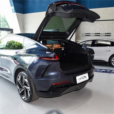 싱글 모터 후면 럭셔리 중형 크로스오버 EV SUV RISING R7 570km/670km 순수 전기