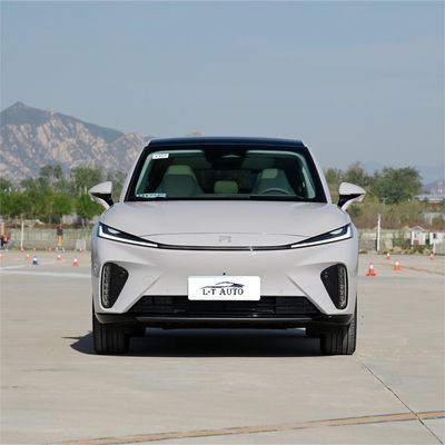 SAIC Feifan R7 순수 전기차 장거리 670km 스마트 차량 RISING R7 4900x1925x1655