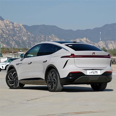 SAIC Feifan R7 순수 전기차 장거리 670km 스마트 차량 RISING R7 4900x1925x1655