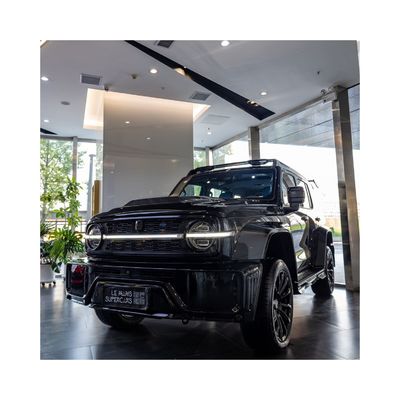 키버펑크 탱크 300 컴팩트 SUV 대용량 주행실로 가솔린 연료 하이브리드 SUV
