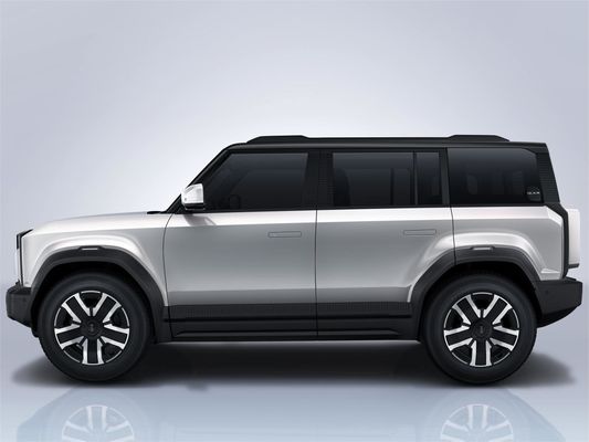 2024 체리 ICAR 03 에너지 전기 SUV 고속 EV 미니카 자동차 4406*1910*1715mm