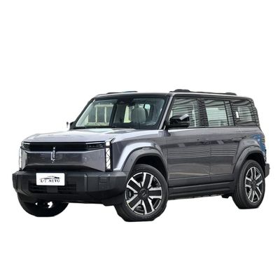체리 ICAR 03 2WD 4WD 컴팩트 SUV 순수 전기 자동차 2715mm 휠베이스를 가진 에너지 차량