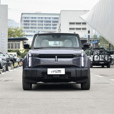 체리 ICAR 03 2WD 4WD 컴팩트 SUV 순수 전기 자동차 2715mm 휠베이스를 가진 에너지 차량