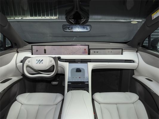 IM LS7 럭셔리 스마트 EV SUV 5049x2002x1731mm 지지 에너지 차량용 차원