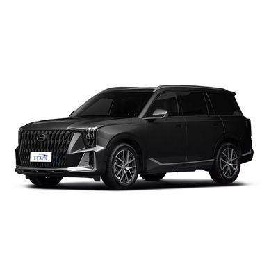 5도어 7석 GAC 트럼프치 2024 Gs8 2.0t 스마트 4륜 구동 가솔린 SUV 완벽