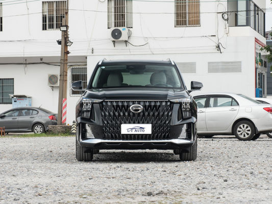 5도어 7석 GAC 트럼프치 2024 Gs8 2.0t 스마트 4륜 구동 가솔린 SUV 완벽