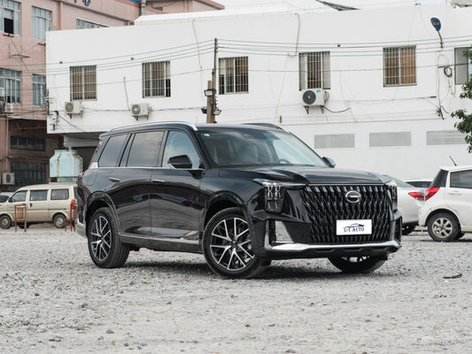 5도어 7석 GAC 트럼프치 2024 Gs8 2.0t 스마트 4륜 구동 가솔린 SUV 완벽