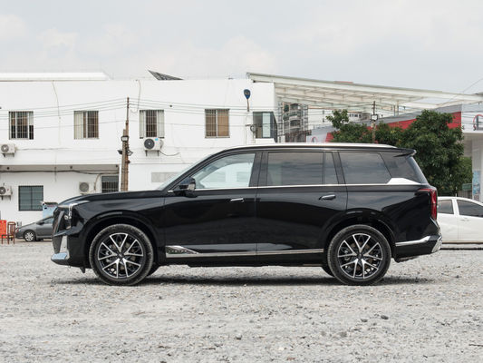 5도어 7석 GAC 트럼프치 2024 Gs8 2.0t 스마트 4륜 구동 가솔린 SUV 완벽