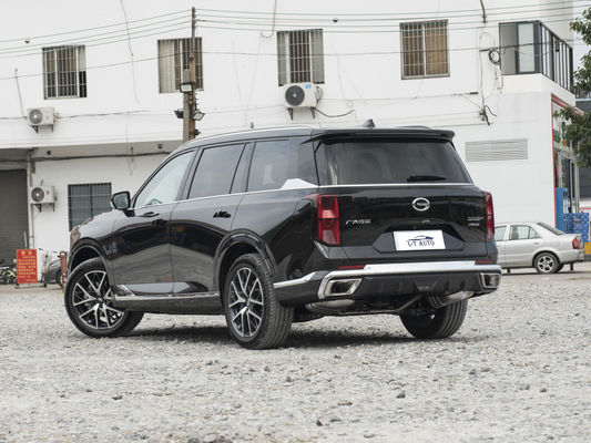 5도어 7석 GAC 트럼프치 2024 Gs8 2.0t 스마트 4륜 구동 가솔린 SUV 완벽