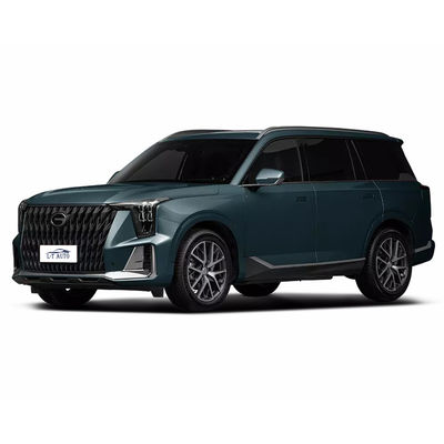 GAC Trumpchi GS8 SUV 중국 성인 고속 에너지 차량 전기 주차 브레이크