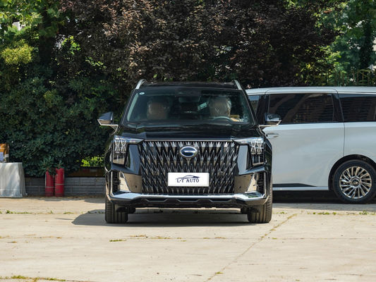 GAC Trumpchi GS8 SUV 중국 성인 고속 에너지 차량 전기 주차 브레이크