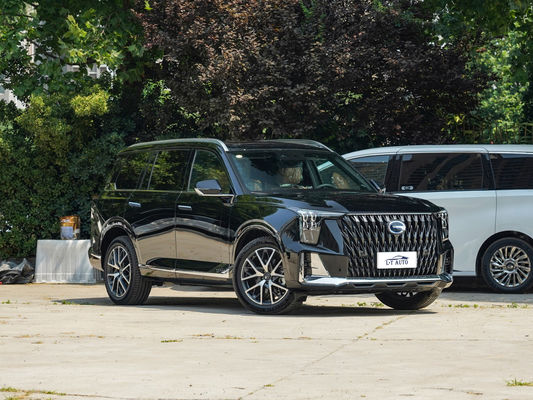 GAC Trumpchi GS8 SUV 중국 성인 고속 에너지 차량 전기 주차 브레이크