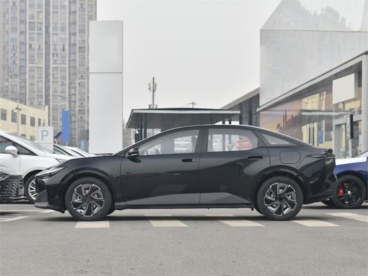 2024 FAW 토요타 BZ3 순수 전기 자동차 장거리 5도어 5석 SUV 다양한 색상