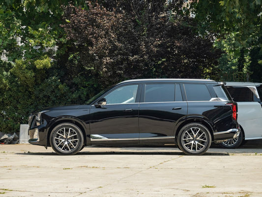 GAC Trumpchi GS8 SUV 중국 성인 고속 에너지 차량 전기 주차 브레이크